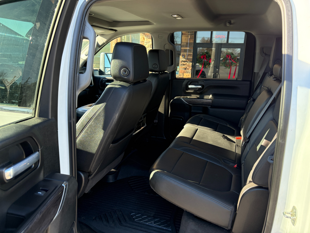 Chevrolet Silverado 2500HD 4WD Crew Cab 159" LTZ 2021