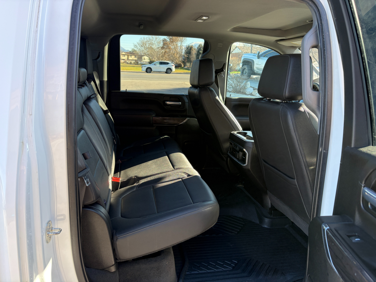 Chevrolet Silverado 2500HD 4WD Crew Cab 159" LTZ 2021