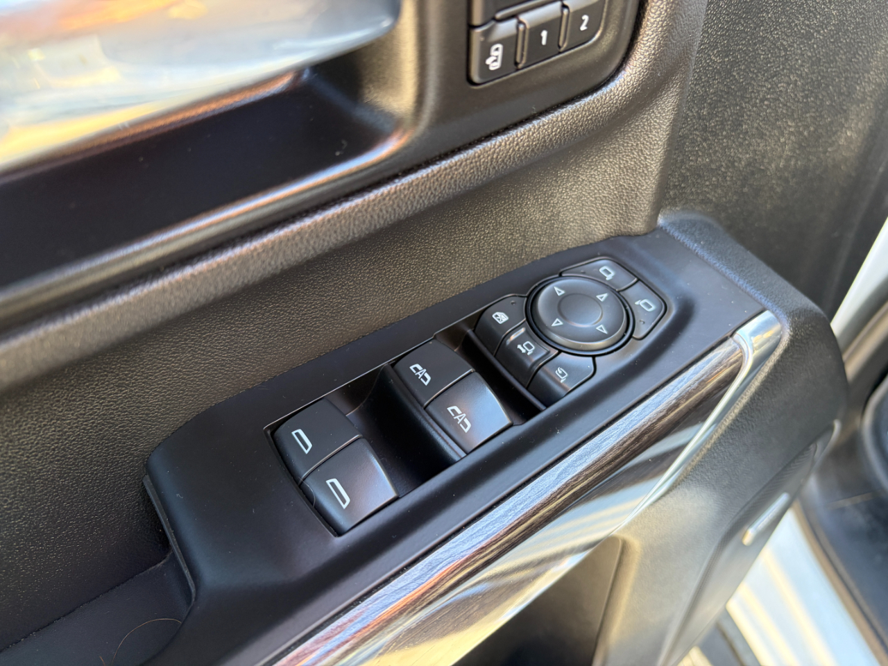 Chevrolet Silverado 2500HD 4WD Crew Cab 159" LTZ 2021