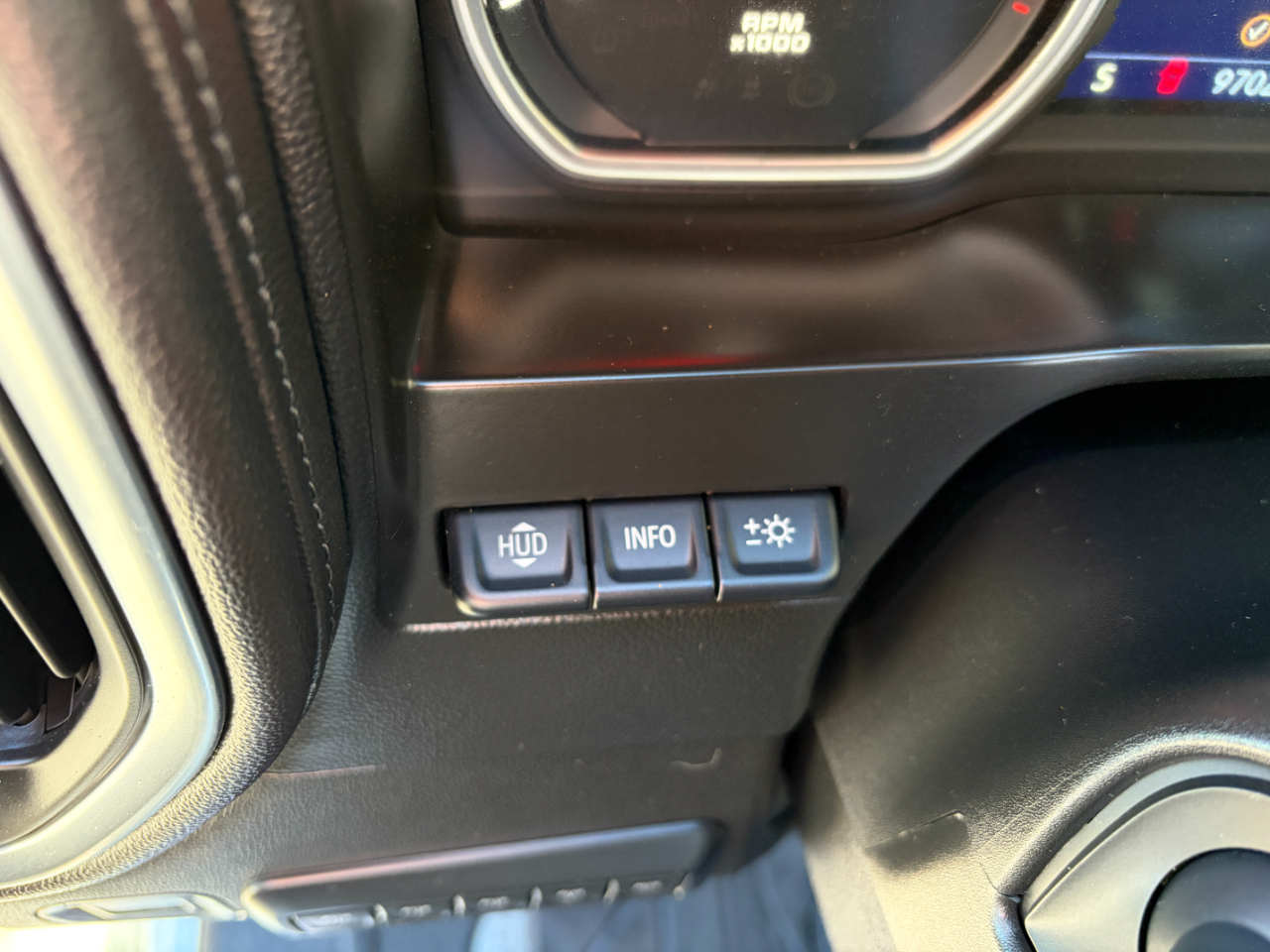 Chevrolet Silverado 2500HD 4WD Crew Cab 159" LTZ 2021