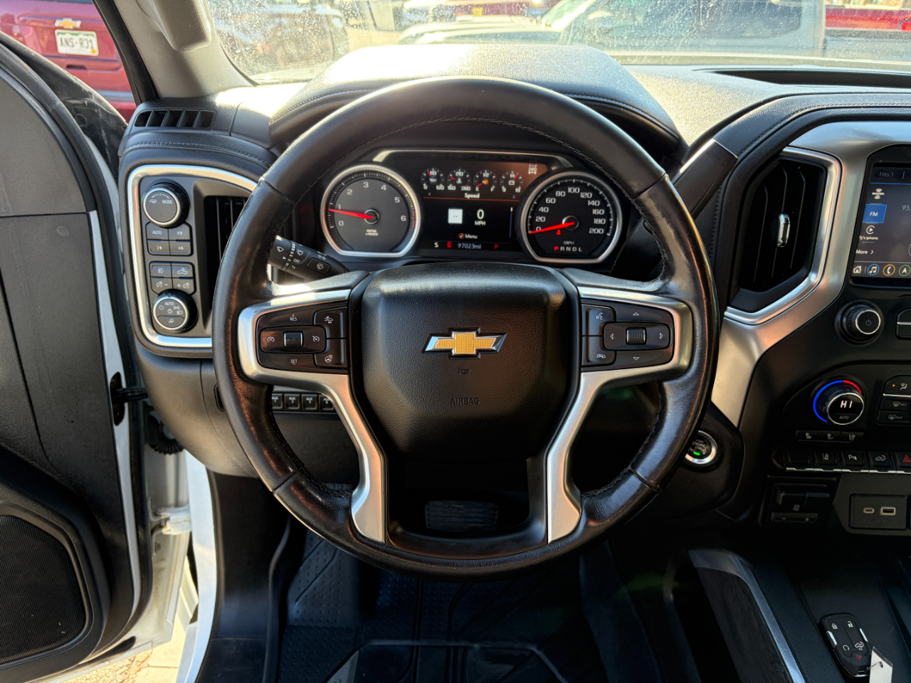 Chevrolet Silverado 2500HD 4WD Crew Cab 159" LTZ 2021
