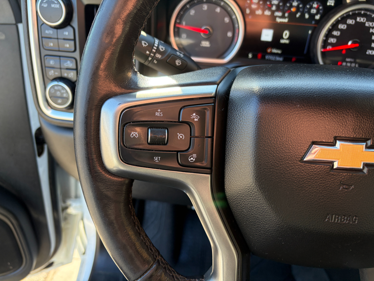 Chevrolet Silverado 2500HD 4WD Crew Cab 159" LTZ 2021