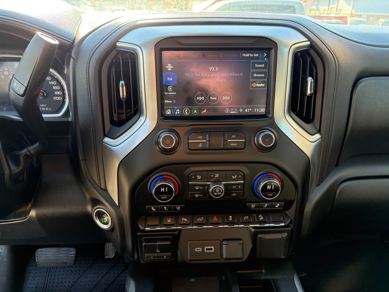 Chevrolet Silverado 2500HD 4WD Crew Cab 159" LTZ 2021