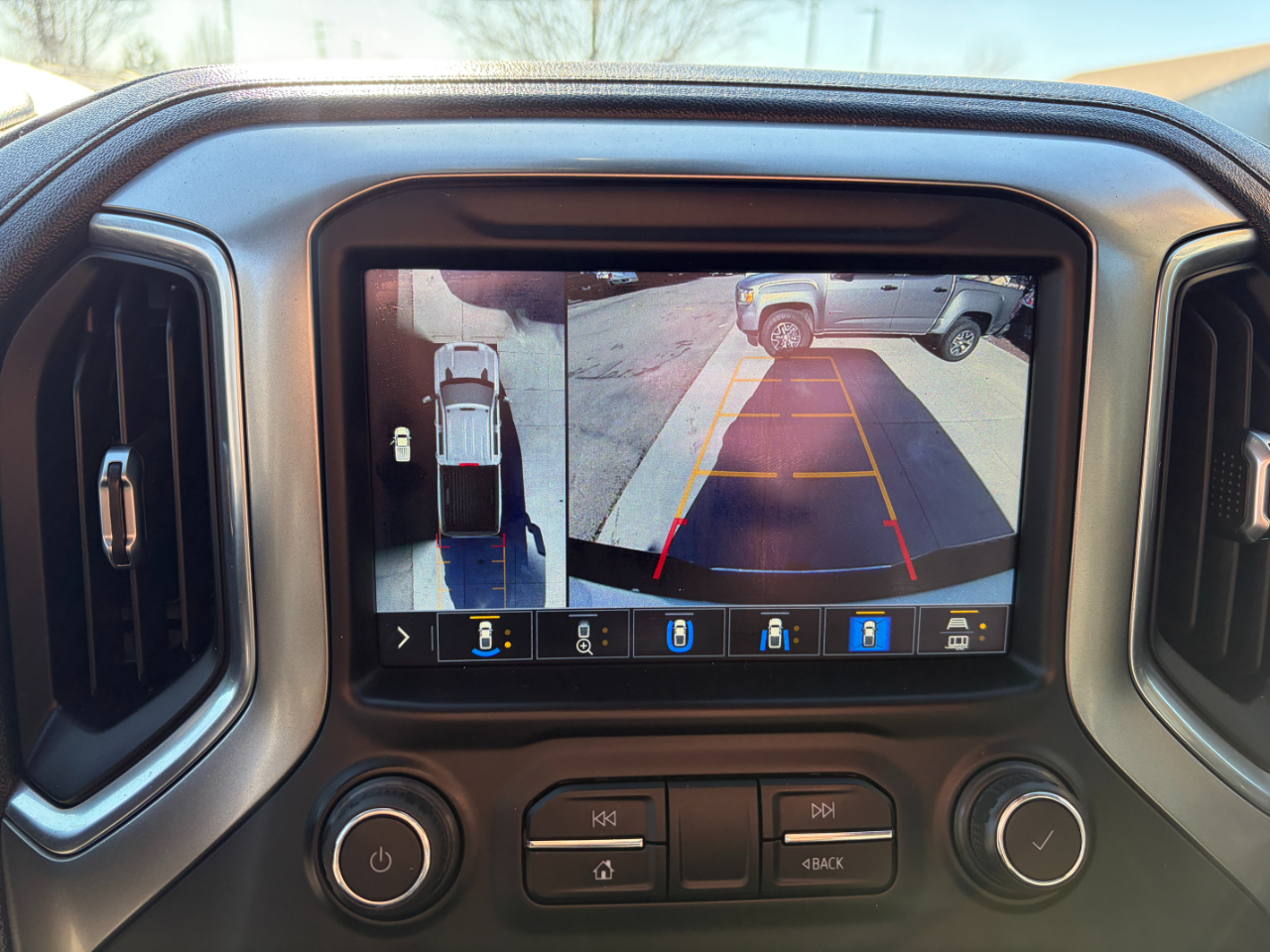 Chevrolet Silverado 2500HD 4WD Crew Cab 159" LTZ 2021