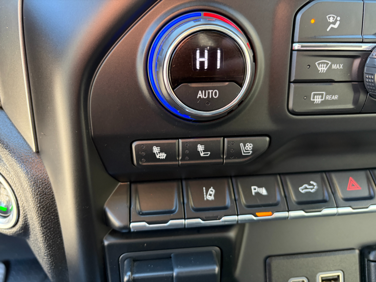 Chevrolet Silverado 2500HD 4WD Crew Cab 159" LTZ 2021