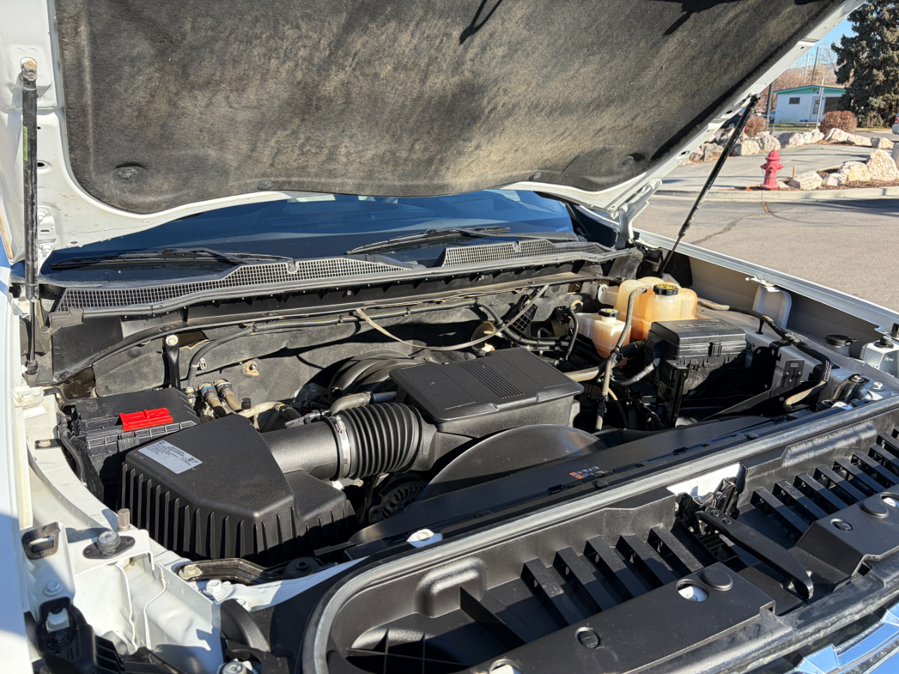 Chevrolet Silverado 2500HD 4WD Crew Cab 159" LTZ 2021