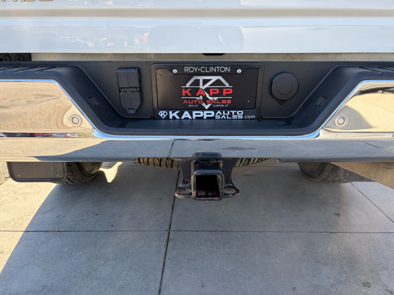 Chevrolet Silverado 2500HD 4WD Crew Cab 159" LTZ 2021