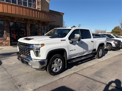 2021 Chevrolet Silverado 2500HD 