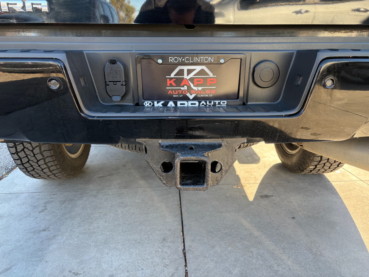 GMC Sierra 2500HD 4WD Crew Cab 153.7" Denali 2018