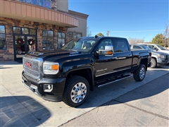 2018 GMC Sierra 2500HD 
