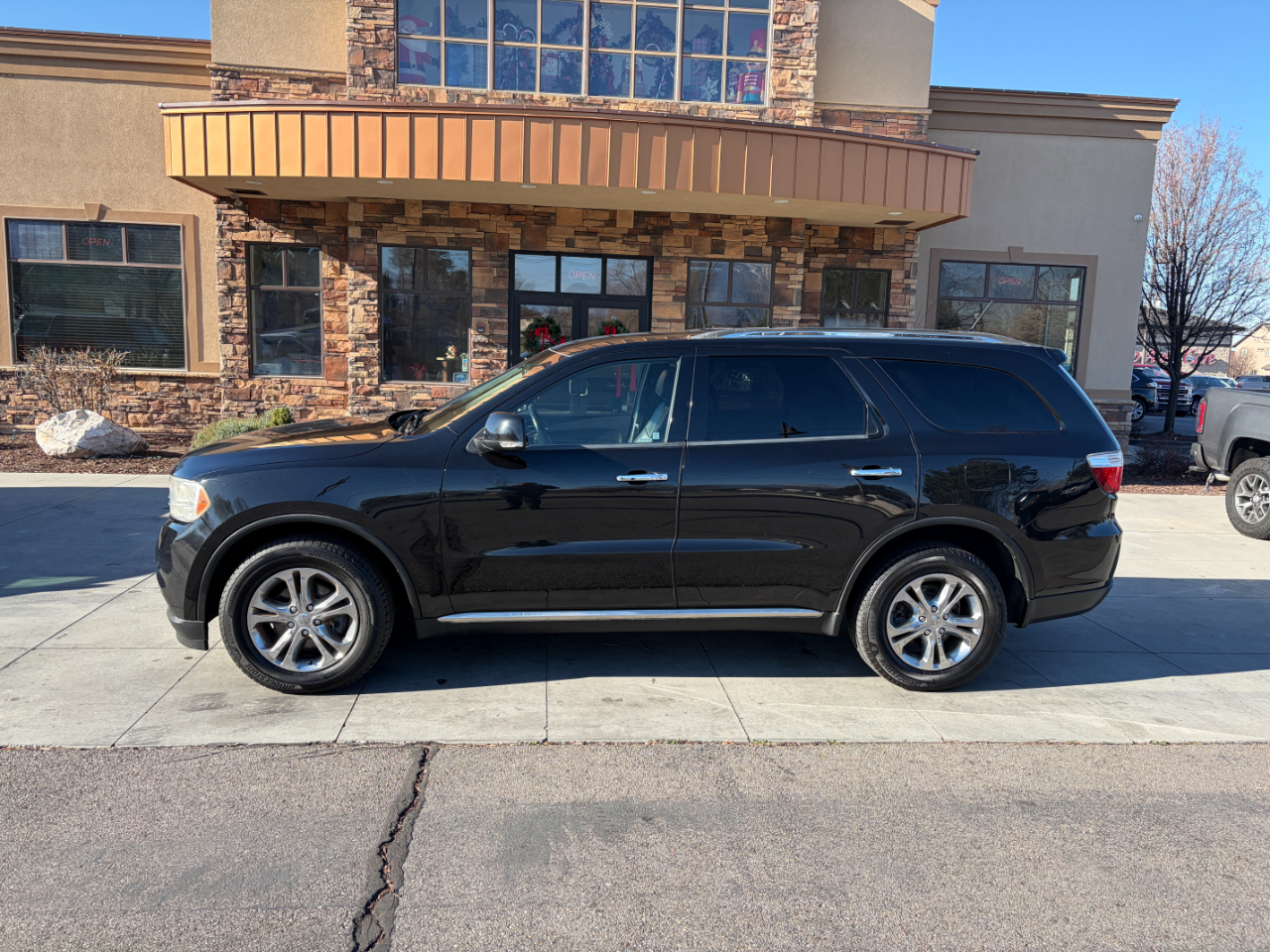 Dodge Durango AWD 4dr Crew 2013