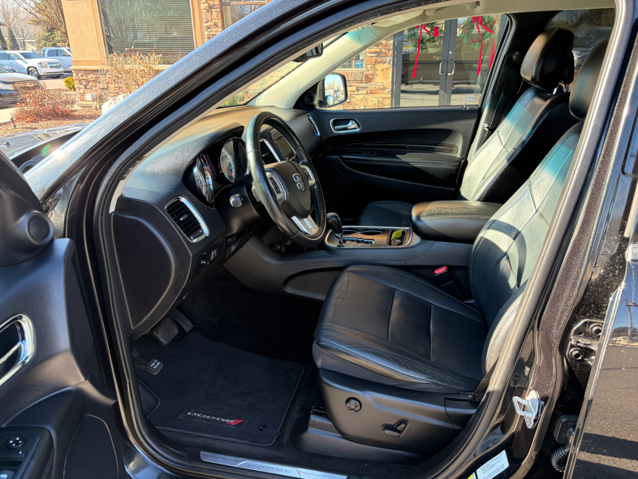 Dodge Durango AWD 4dr Crew 2013