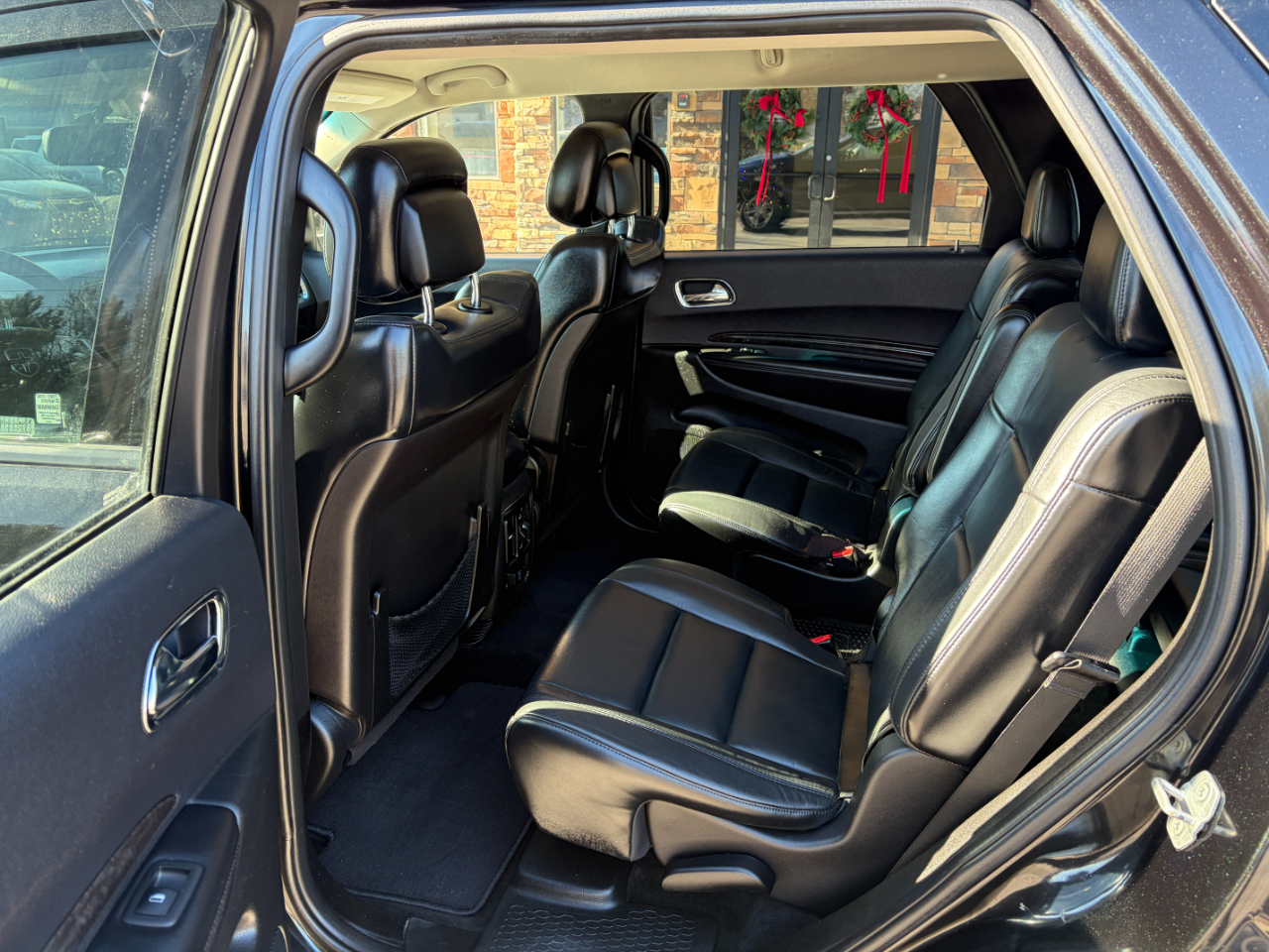 Dodge Durango AWD 4dr Crew 2013