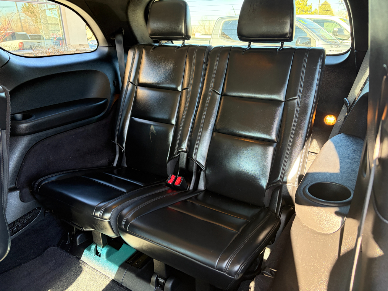 Dodge Durango AWD 4dr Crew 2013