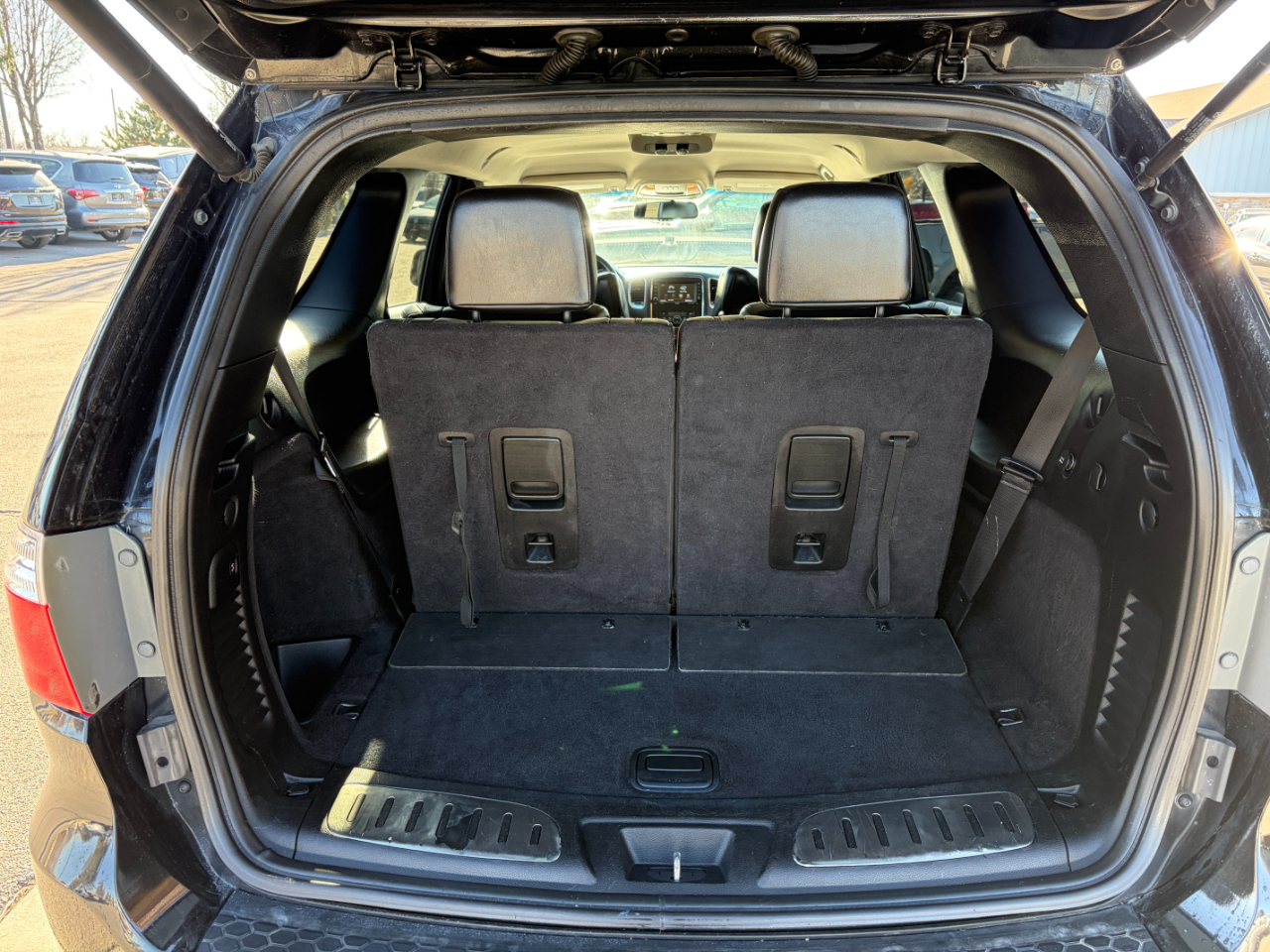 Dodge Durango AWD 4dr Crew 2013