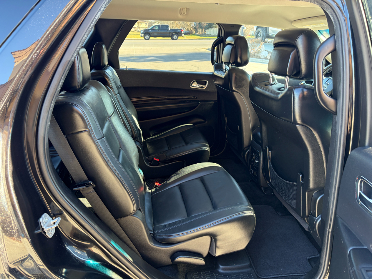 Dodge Durango AWD 4dr Crew 2013