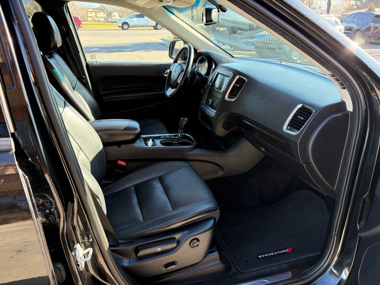 Dodge Durango AWD 4dr Crew 2013