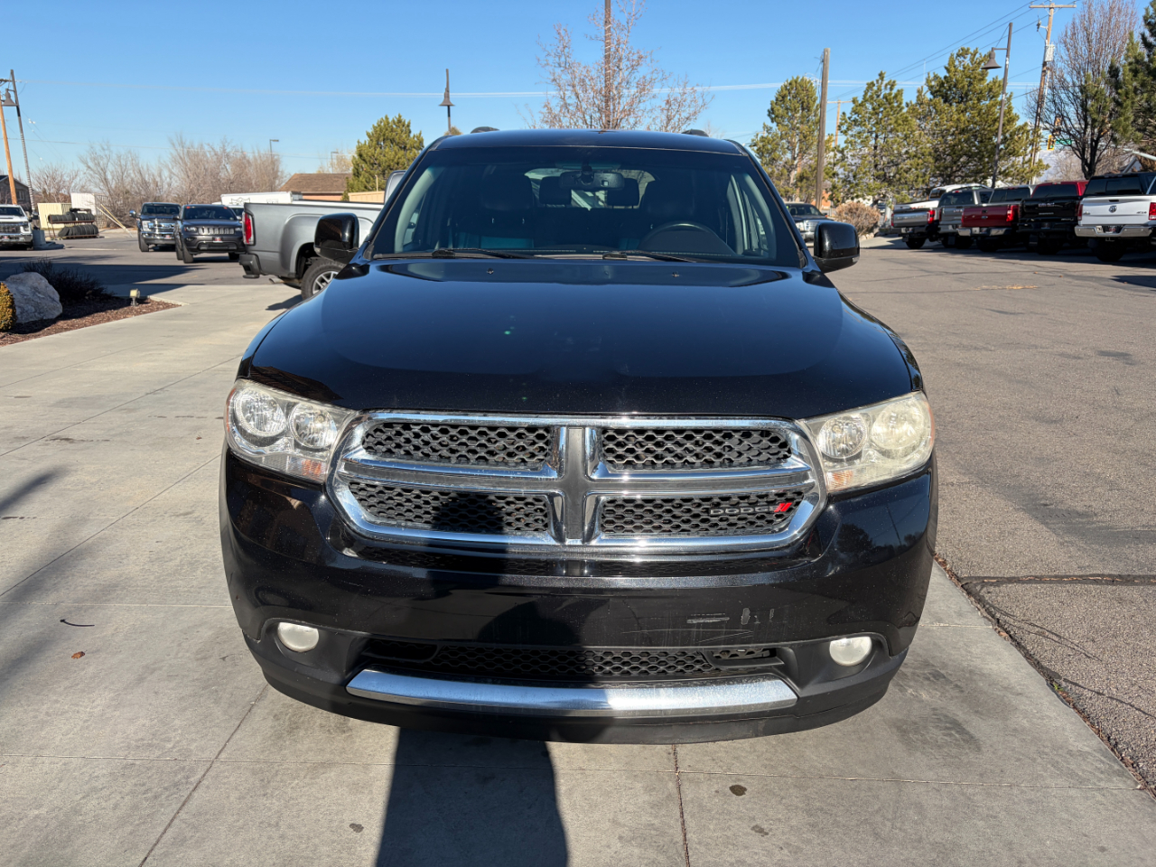 Dodge Durango AWD 4dr Crew 2013