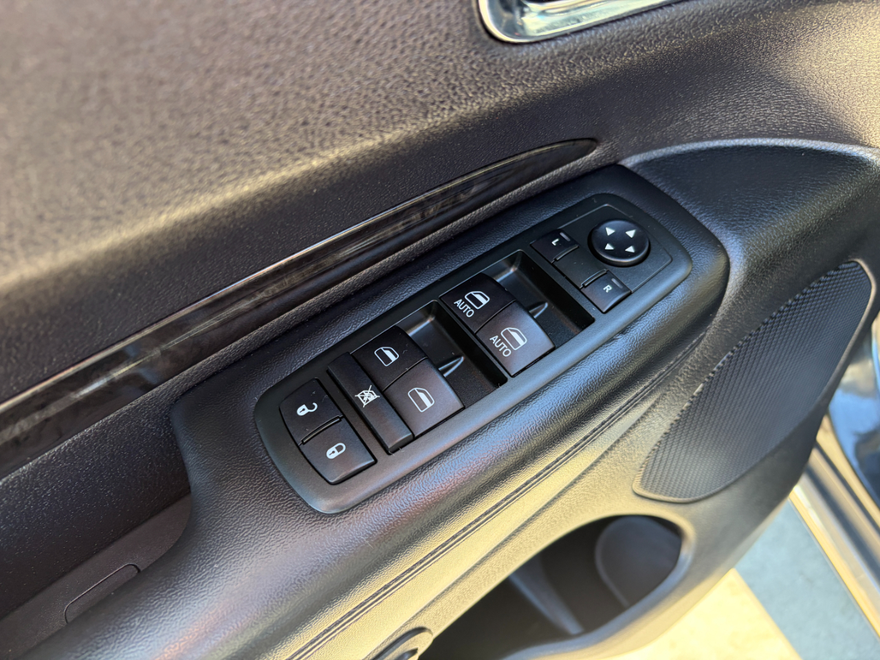 Dodge Durango AWD 4dr Crew 2013