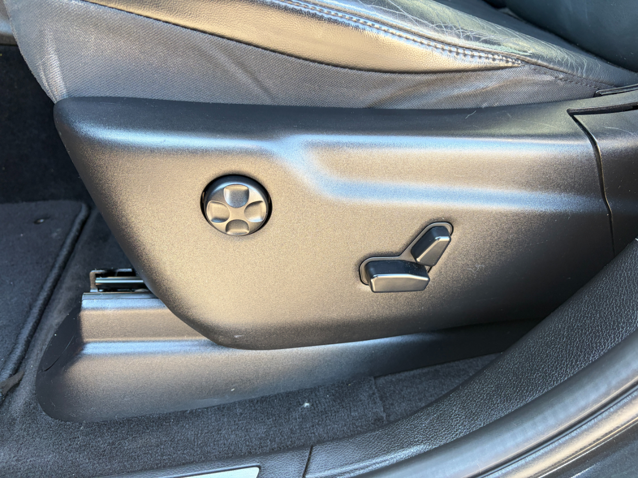 Dodge Durango AWD 4dr Crew 2013