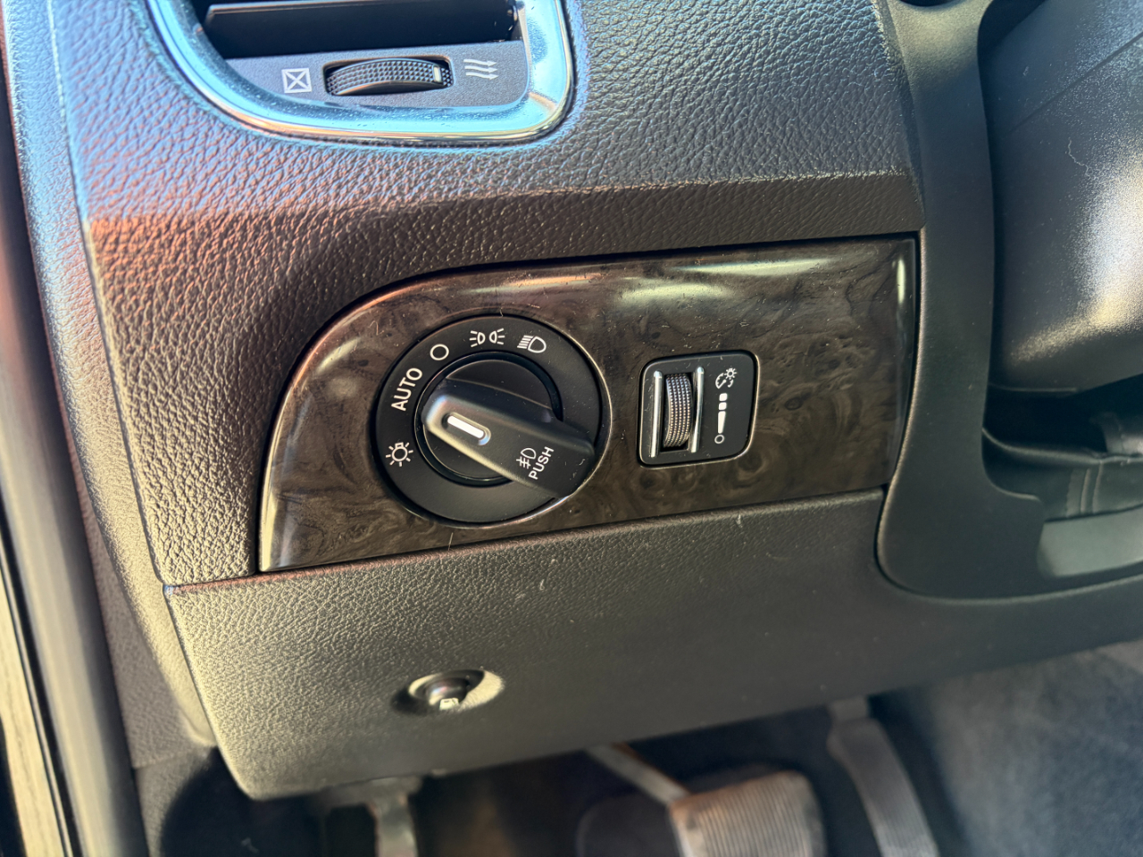 Dodge Durango AWD 4dr Crew 2013