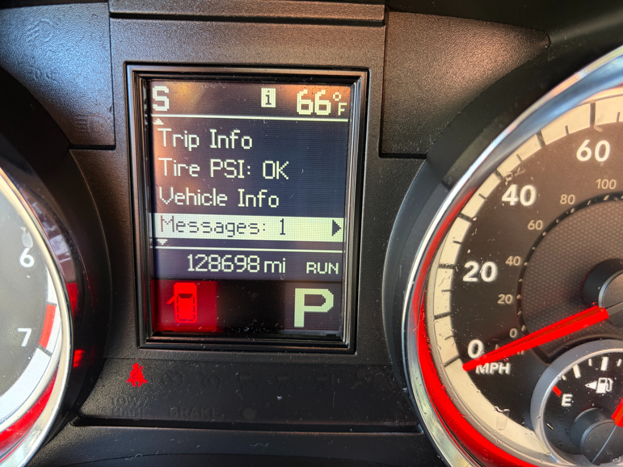 Dodge Durango AWD 4dr Crew 2013