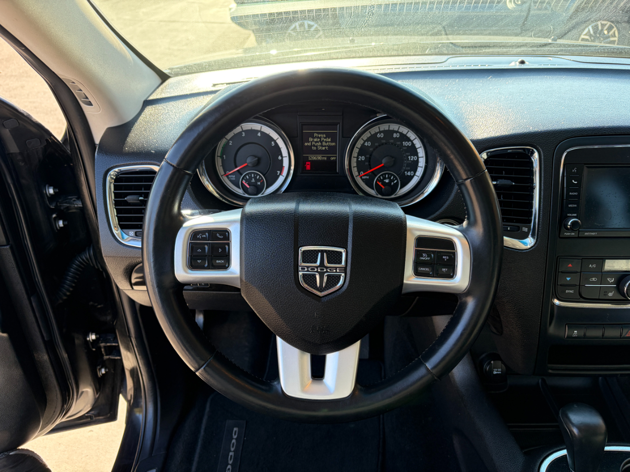 Dodge Durango AWD 4dr Crew 2013