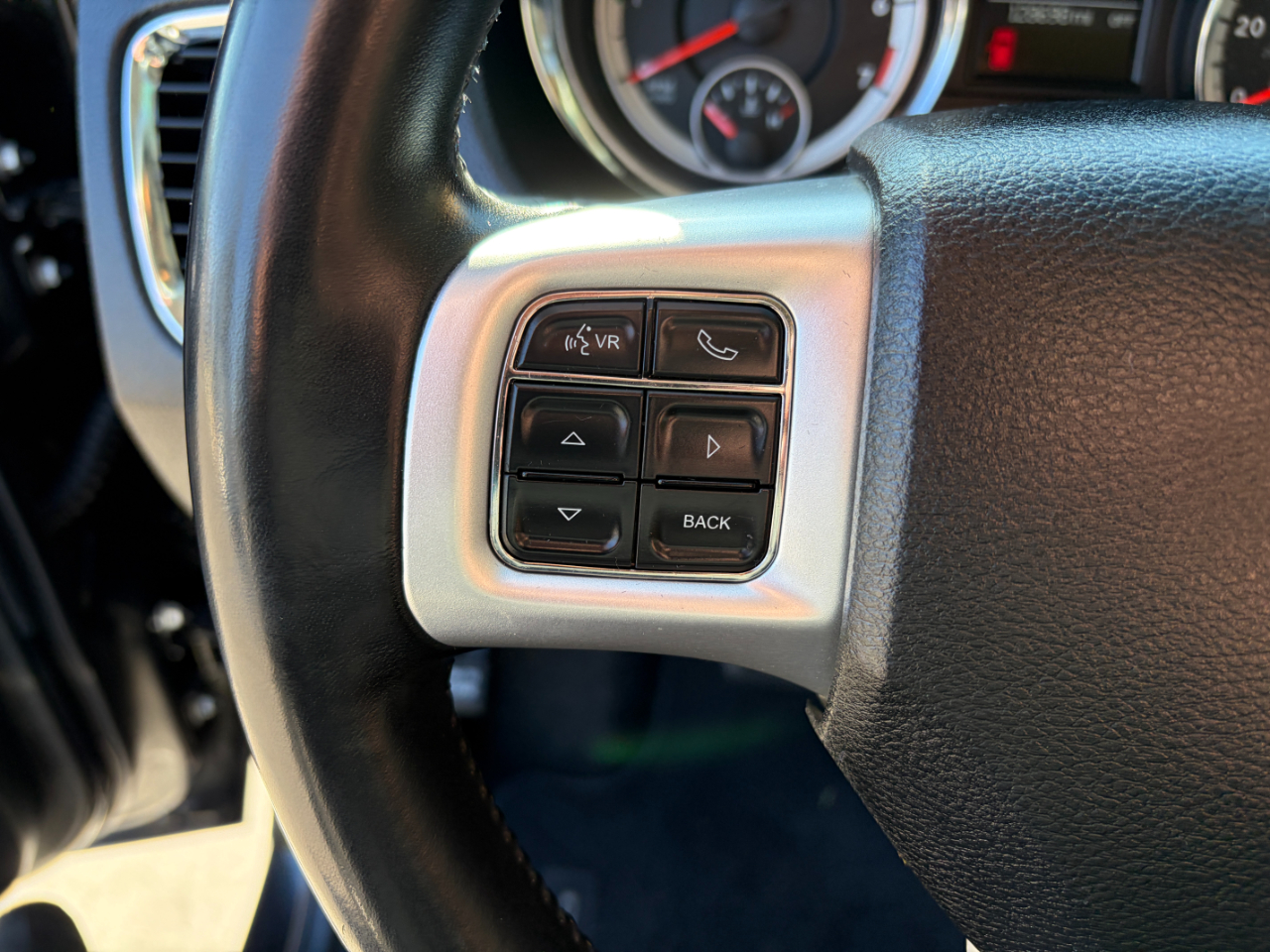 Dodge Durango AWD 4dr Crew 2013