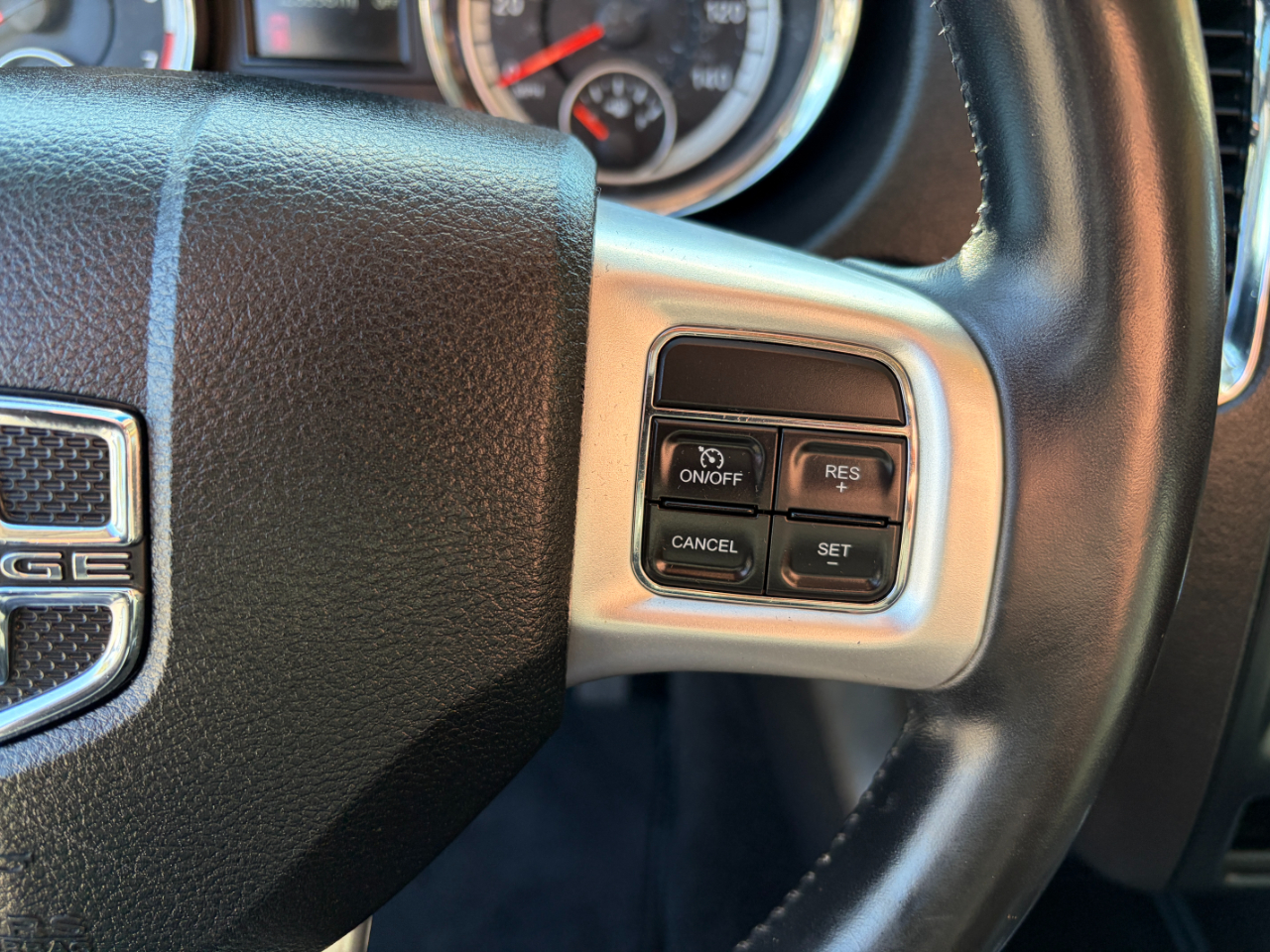 Dodge Durango AWD 4dr Crew 2013