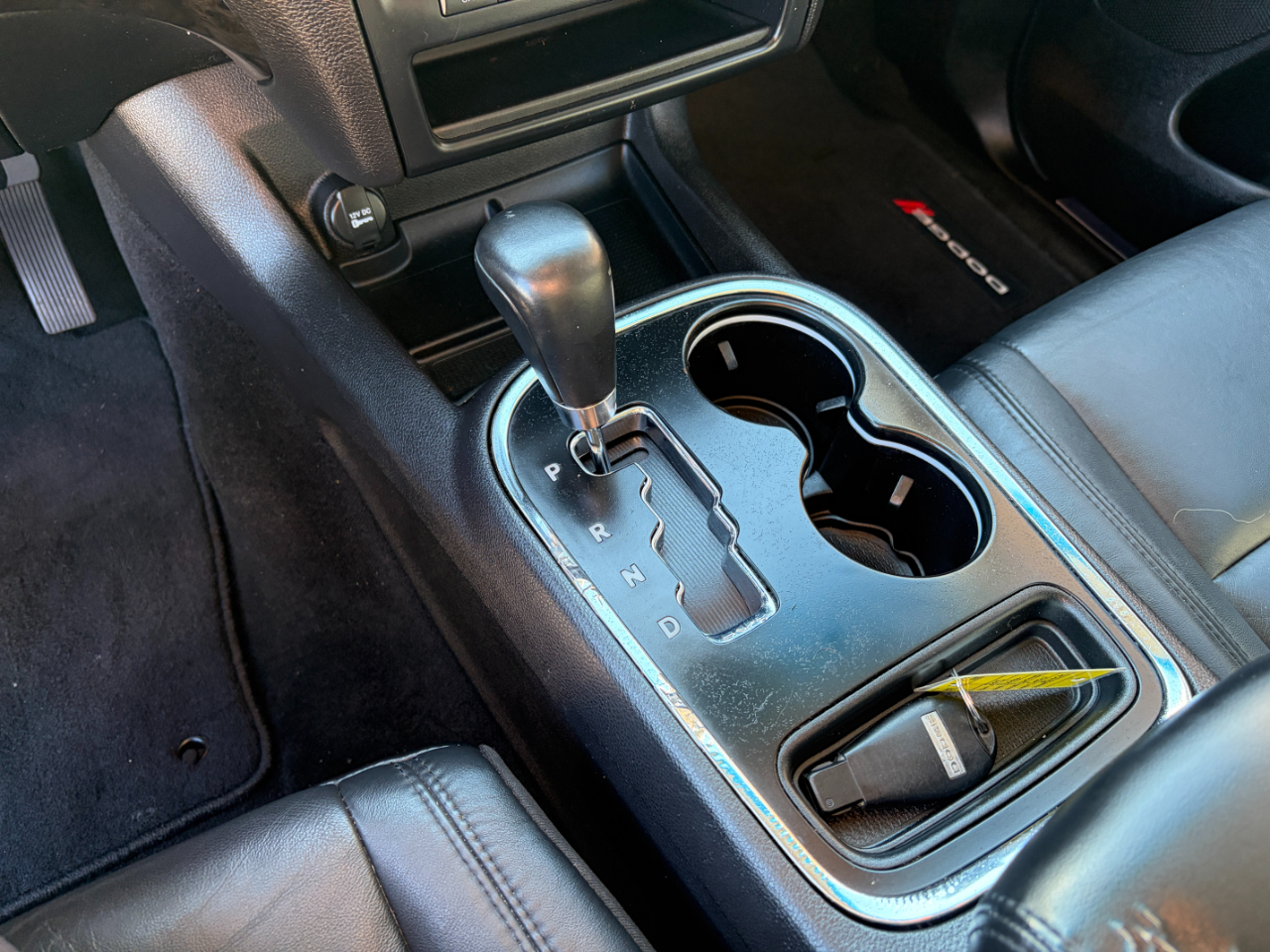 Dodge Durango AWD 4dr Crew 2013