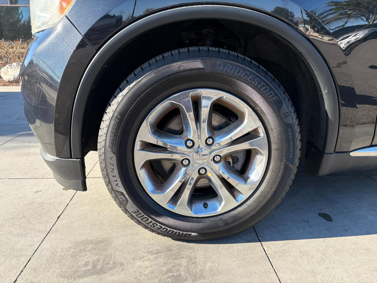 Dodge Durango AWD 4dr Crew 2013