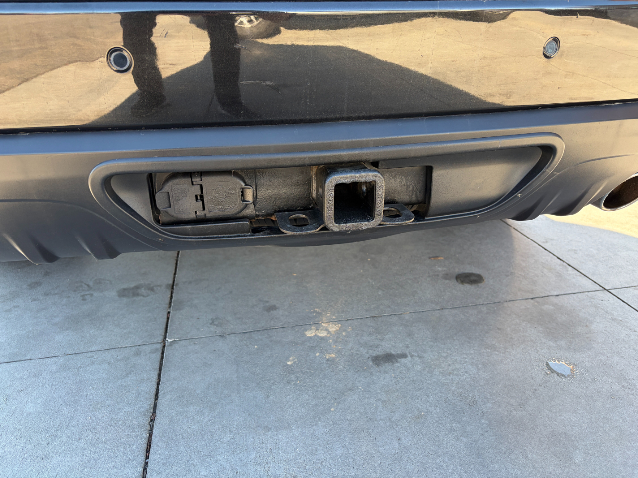 Dodge Durango AWD 4dr Crew 2013