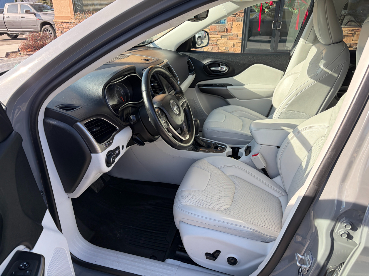 Jeep Cherokee Latitude Lux 4x4 2021