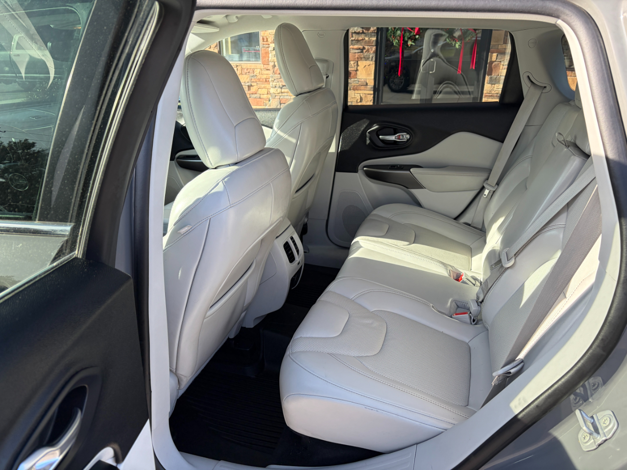 Jeep Cherokee Latitude Lux 4x4 2021