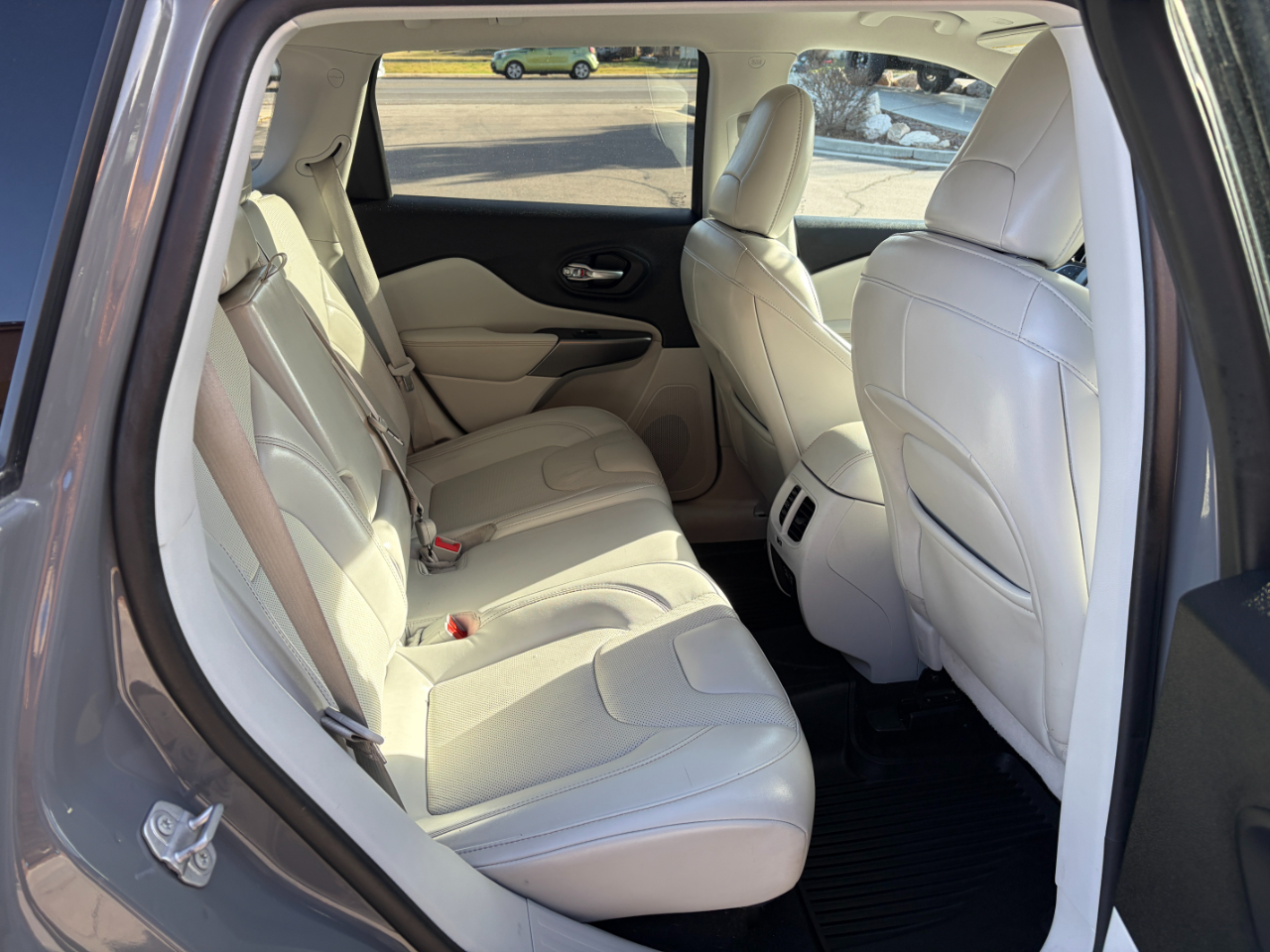 Jeep Cherokee Latitude Lux 4x4 2021