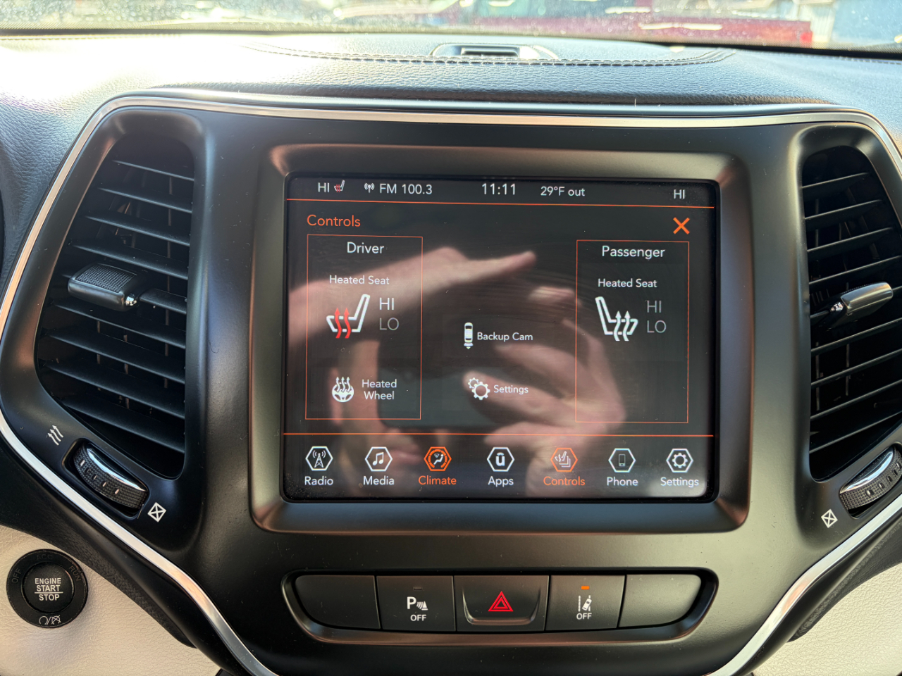 Jeep Cherokee Latitude Lux 4x4 2021