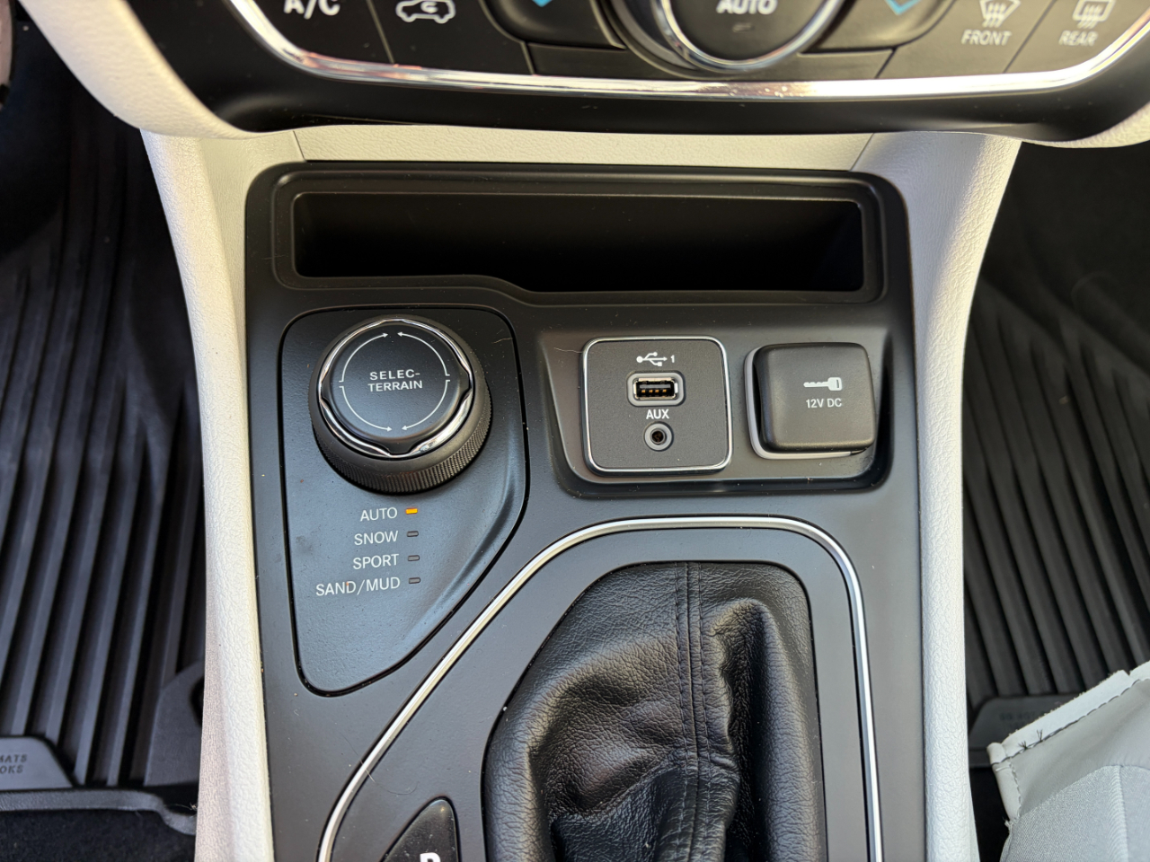 Jeep Cherokee Latitude Lux 4x4 2021