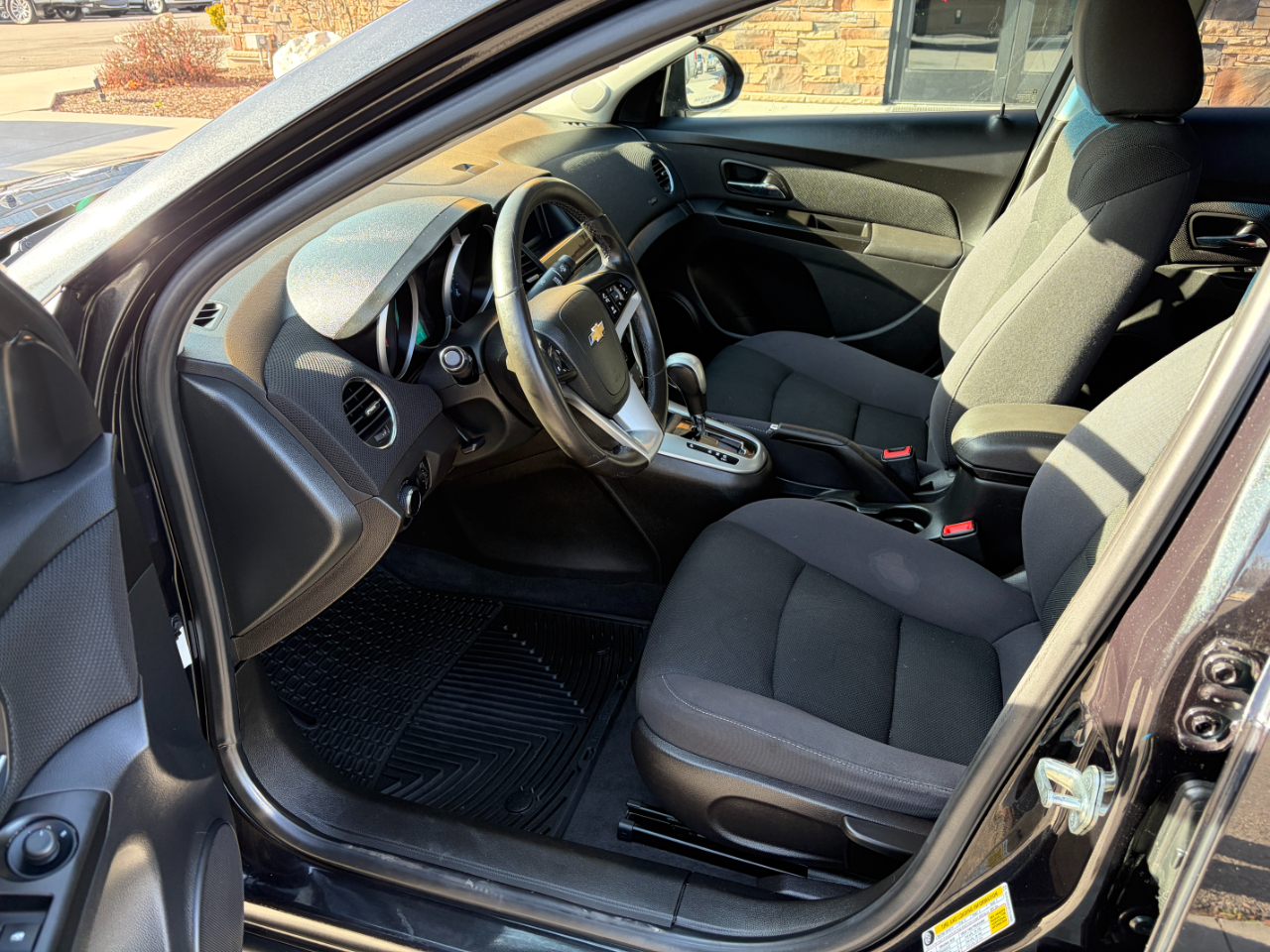 Chevrolet Cruze 4dr Sdn Auto 1LT 2013