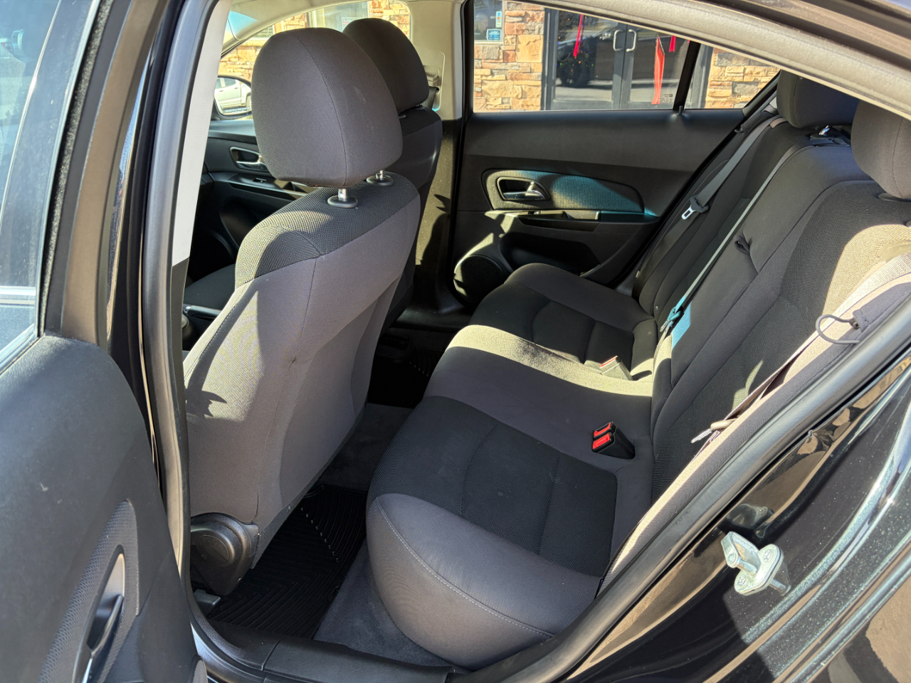 Chevrolet Cruze 4dr Sdn Auto 1LT 2013