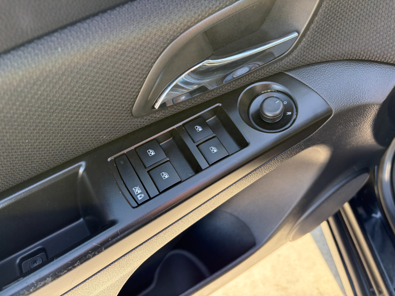 Chevrolet Cruze 4dr Sdn Auto 1LT 2013