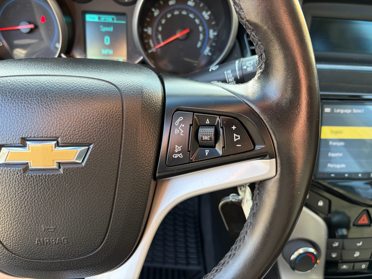 Chevrolet Cruze 4dr Sdn Auto 1LT 2013