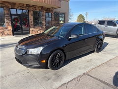 2013 Chevrolet Cruze 