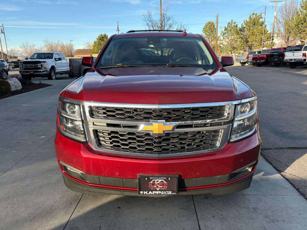 Chevrolet Suburban 4WD 4dr LT 2020