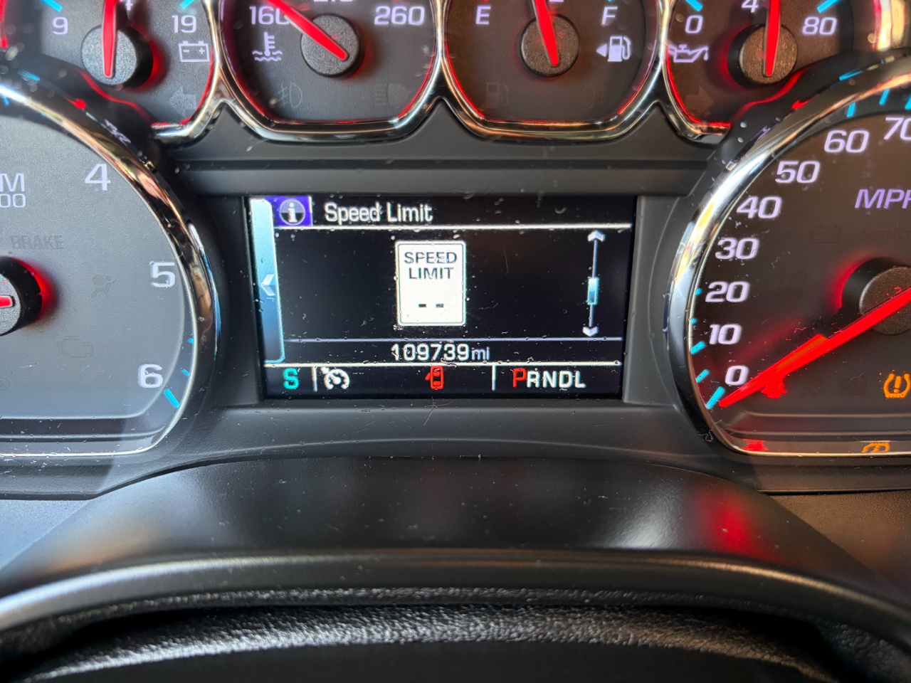 Chevrolet Suburban 4WD 4dr LT 2020