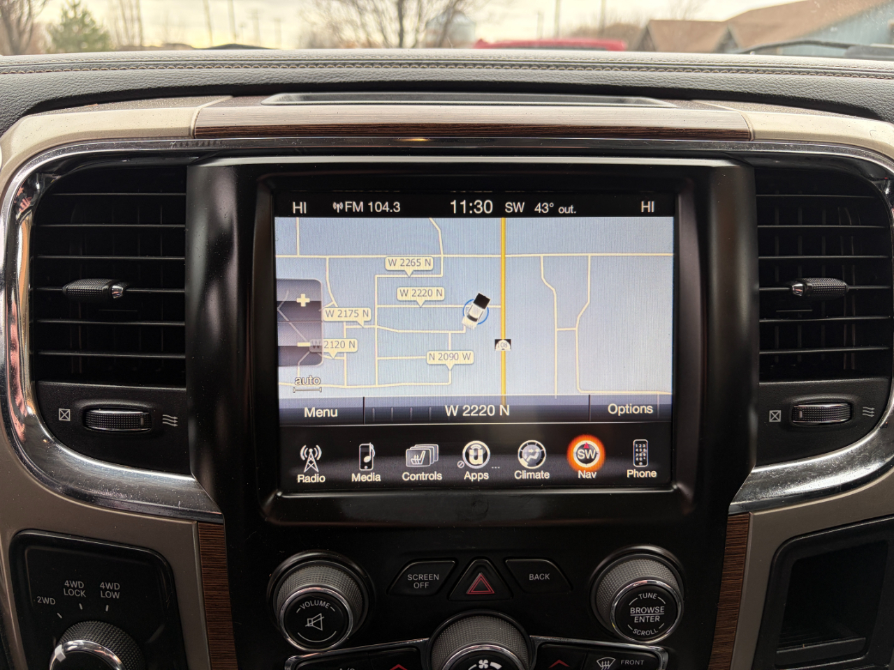 RAM 3500 4WD Crew Cab 169" Laramie 2013