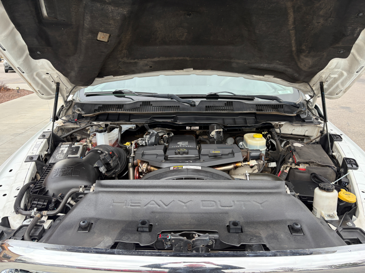 RAM 3500 4WD Crew Cab 169" Laramie 2013