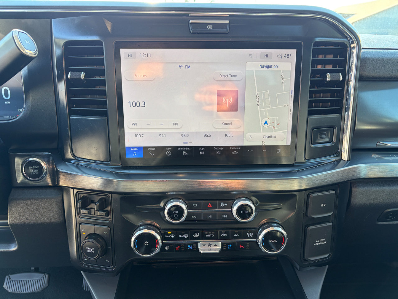 Ford Super Duty F-350 SRW Lariat 4WD Crew Cab 6.75' Box 2025