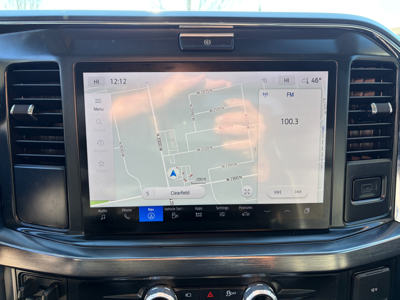 Ford Super Duty F-350 SRW Lariat 4WD Crew Cab 6.75' Box 2025