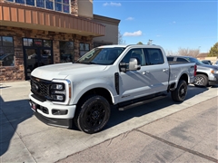 2025 Ford Super Duty F-350 SRW 
