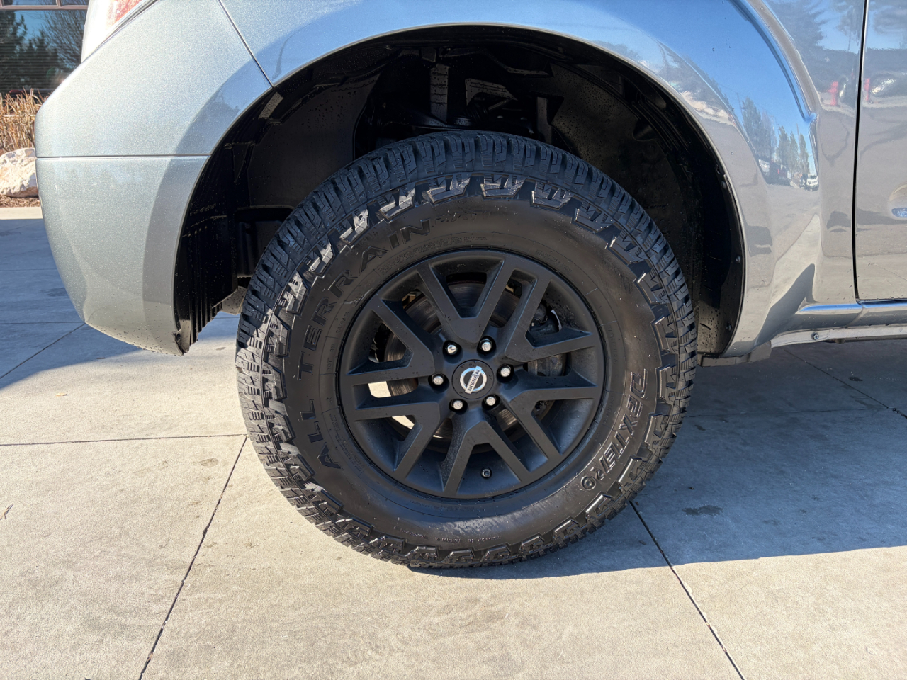 Nissan Frontier Crew Cab 4x4 SV V6 Auto 2018